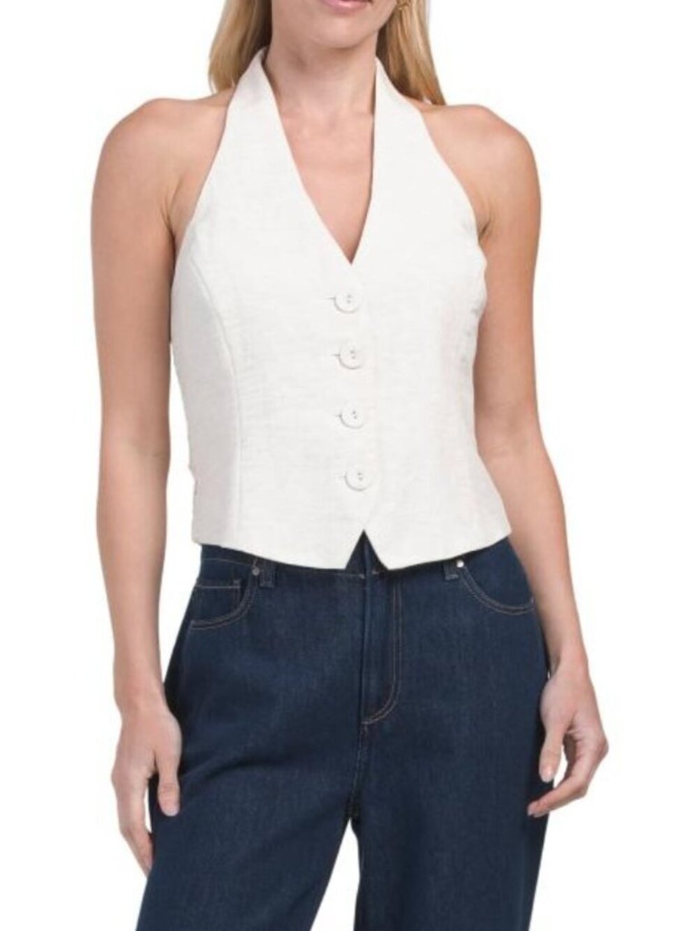 HEARTLOOM Lyanna Vest Top
